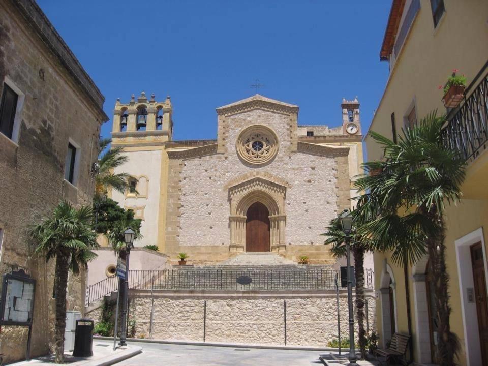 Vista Mozzafiato Vila Custonaci Exterior foto
