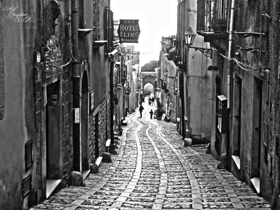 Vista Mozzafiato Vila Custonaci Exterior foto