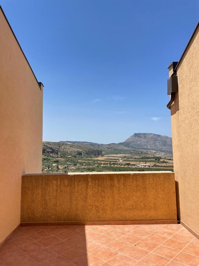 Vista Mozzafiato Vila Custonaci Exterior foto